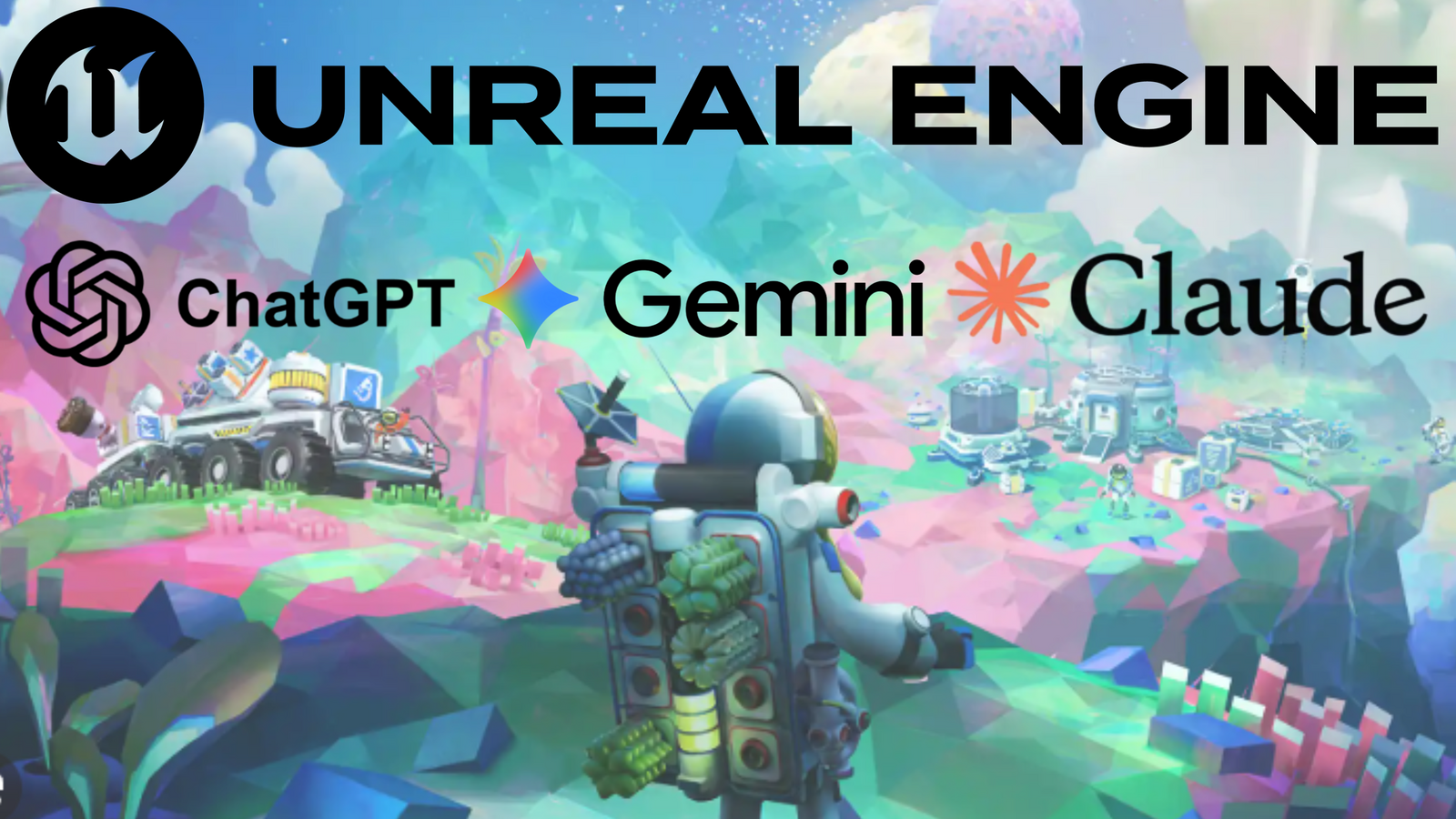 Agentic AI in Unreal